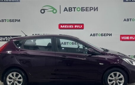 Hyundai Solaris II рестайлинг, 2012 год, 751 000 рублей, 6 фотография