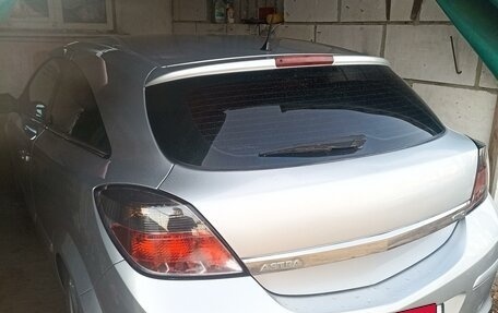 Opel Astra H, 2006 год, 790 000 рублей, 8 фотография