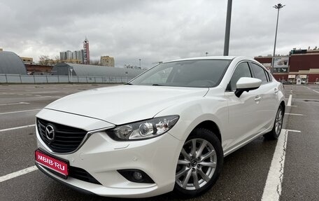 Mazda 6, 2014 год, 2 095 000 рублей, 1 фотография