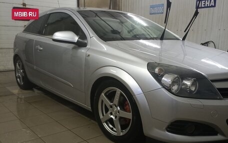 Opel Astra H, 2006 год, 790 000 рублей, 19 фотография