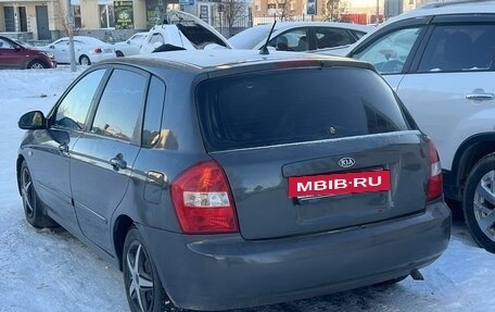 KIA Cerato I, 2006 год, 285 000 рублей, 4 фотография