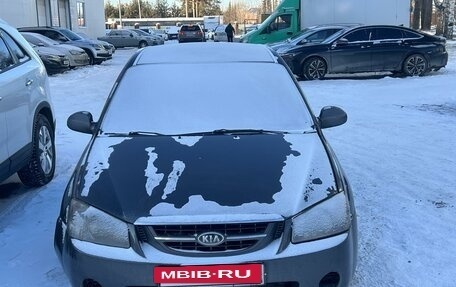 KIA Cerato I, 2006 год, 285 000 рублей, 6 фотография