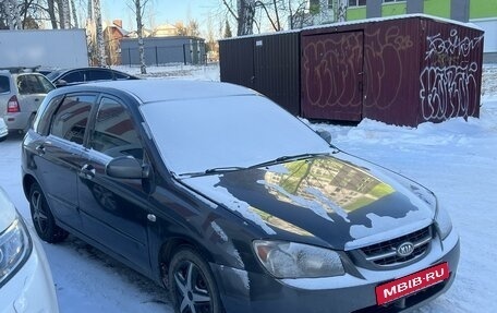 KIA Cerato I, 2006 год, 285 000 рублей, 2 фотография