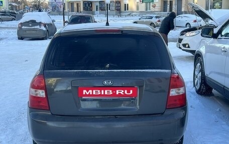 KIA Cerato I, 2006 год, 285 000 рублей, 5 фотография