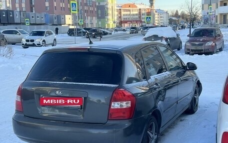 KIA Cerato I, 2006 год, 285 000 рублей, 3 фотография