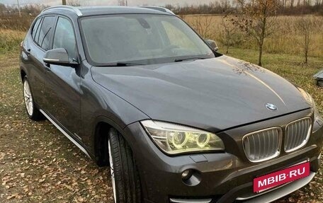 BMW X1, 2013 год, 1 550 000 рублей, 2 фотография