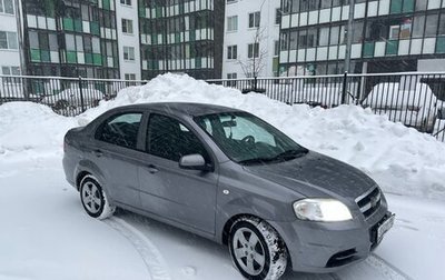 Chevrolet Aveo III, 2011 год, 380 000 рублей, 1 фотография