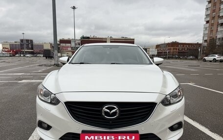 Mazda 6, 2014 год, 2 095 000 рублей, 2 фотография