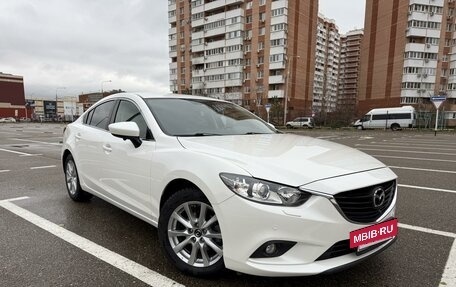 Mazda 6, 2014 год, 2 095 000 рублей, 3 фотография