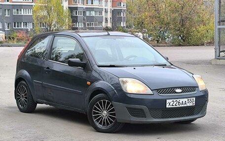 Ford Fiesta, 2008 год, 220 000 рублей, 1 фотография