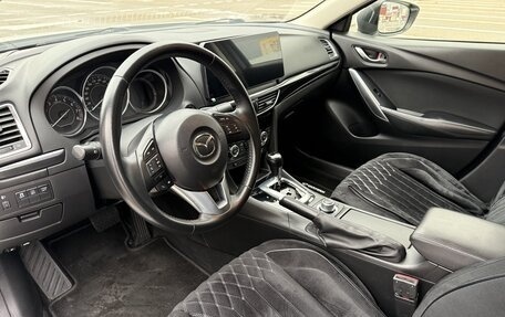 Mazda 6, 2014 год, 2 095 000 рублей, 12 фотография