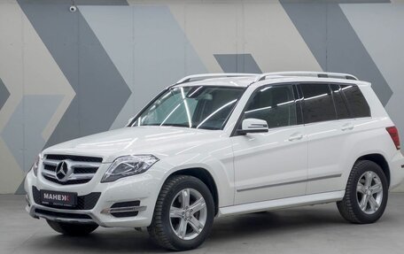 Mercedes-Benz GLK-Класс, 2013 год, 2 345 000 рублей, 1 фотография