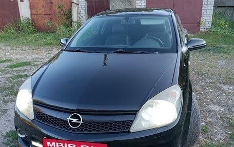 Opel Astra H, 2008 год, 465 000 рублей, 9 фотография