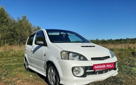 Daihatsu YRV I, 2001 год, 260 000 рублей, 2 фотография