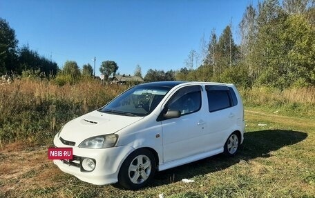 Daihatsu YRV I, 2001 год, 260 000 рублей, 3 фотография