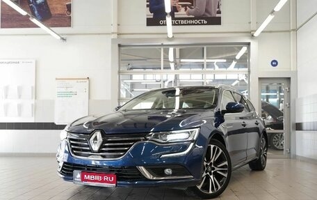 Renault Talisman, 2017 год, 1 200 000 рублей, 1 фотография