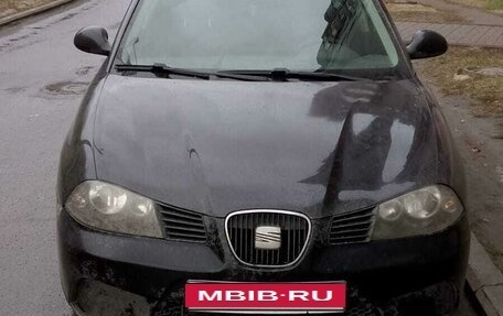 SEAT Cordoba II, 2008 год, 285 000 рублей, 2 фотография