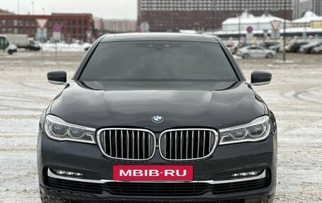 BMW 7 серия, 2015 год, 2 950 000 рублей, 2 фотография