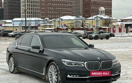 BMW 7 серия, 2015 год, 2 950 000 рублей, 3 фотография