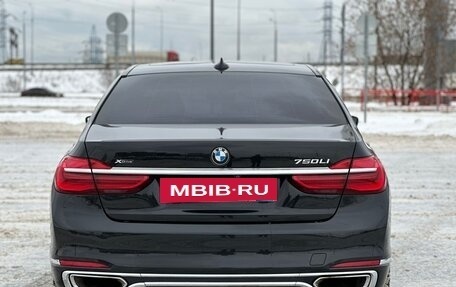 BMW 7 серия, 2015 год, 2 950 000 рублей, 6 фотография