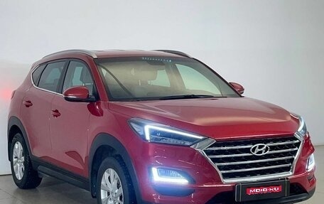 Hyundai Tucson III, 2018 год, 2 245 000 рублей, 1 фотография