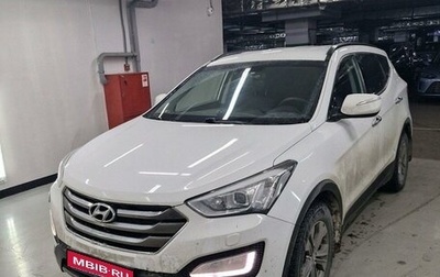 Hyundai Santa Fe III рестайлинг, 2012 год, 1 897 000 рублей, 1 фотография