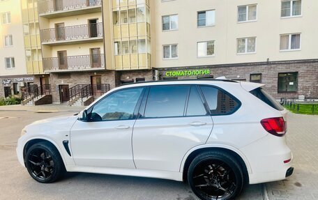 BMW X5, 2014 год, 3 990 000 рублей, 5 фотография