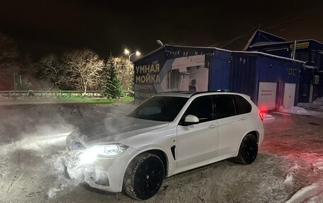 BMW X5, 2014 год, 3 990 000 рублей, 3 фотография