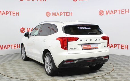 Haval Jolion, 2022 год, 2 149 000 рублей, 7 фотография