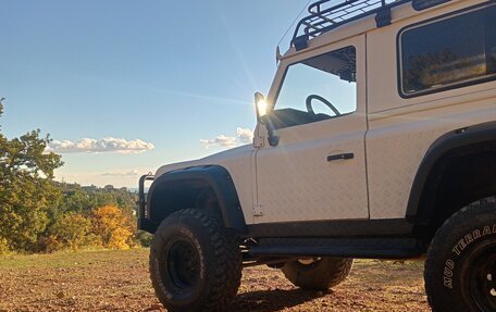 Land Rover Defender I, 1993 год, 2 200 000 рублей, 13 фотография