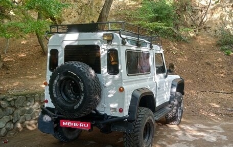 Land Rover Defender I, 1993 год, 2 200 000 рублей, 7 фотография