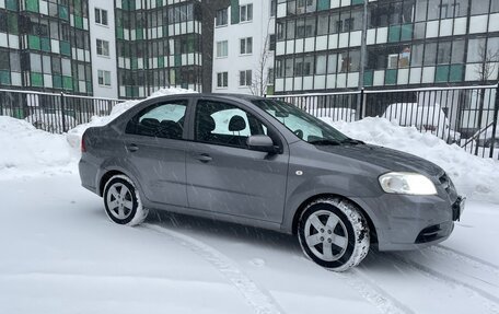 Chevrolet Aveo III, 2011 год, 380 000 рублей, 5 фотография