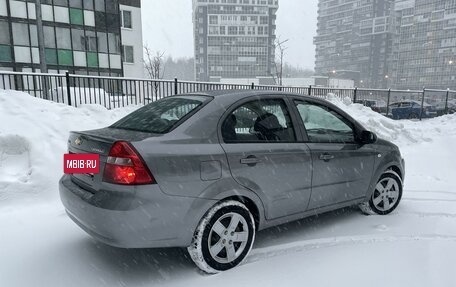 Chevrolet Aveo III, 2011 год, 380 000 рублей, 3 фотография