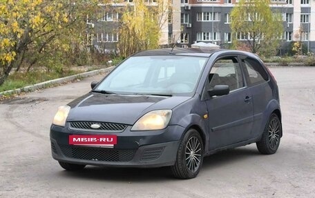 Ford Fiesta, 2008 год, 220 000 рублей, 2 фотография