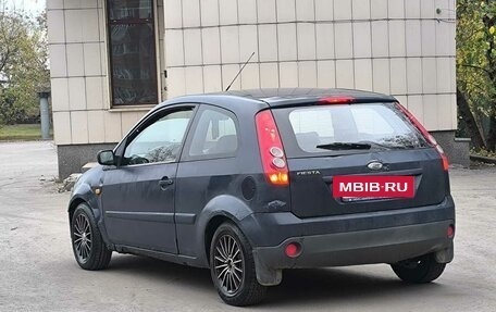 Ford Fiesta, 2008 год, 220 000 рублей, 4 фотография