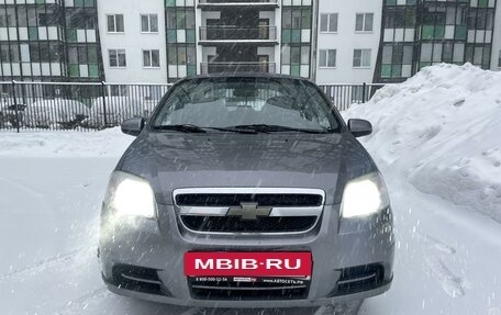 Chevrolet Aveo III, 2011 год, 380 000 рублей, 6 фотография