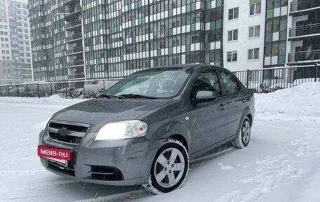 Chevrolet Aveo III, 2011 год, 380 000 рублей, 2 фотография