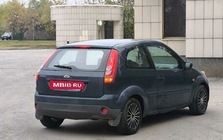 Ford Fiesta, 2008 год, 220 000 рублей, 3 фотография