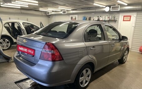 Chevrolet Aveo III, 2011 год, 380 000 рублей, 9 фотография