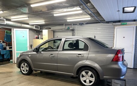 Chevrolet Aveo III, 2011 год, 380 000 рублей, 14 фотография