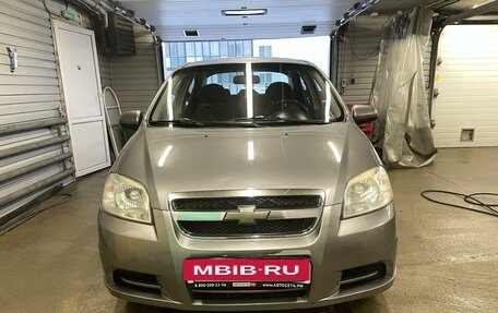 Chevrolet Aveo III, 2011 год, 380 000 рублей, 12 фотография