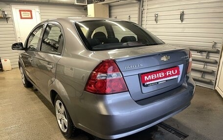 Chevrolet Aveo III, 2011 год, 380 000 рублей, 10 фотография