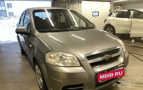 Chevrolet Aveo III, 2011 год, 380 000 рублей, 13 фотография