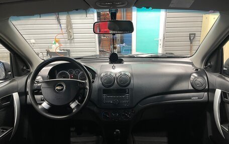 Chevrolet Aveo III, 2011 год, 380 000 рублей, 34 фотография