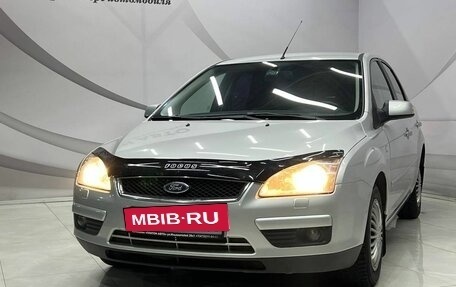 Ford Focus II рестайлинг, 2007 год, 518 000 рублей, 2 фотография