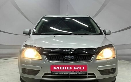 Ford Focus II рестайлинг, 2007 год, 518 000 рублей, 3 фотография