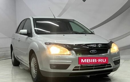 Ford Focus II рестайлинг, 2007 год, 518 000 рублей, 4 фотография