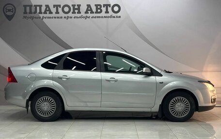 Ford Focus II рестайлинг, 2007 год, 518 000 рублей, 6 фотография