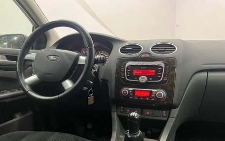 Ford Focus II рестайлинг, 2007 год, 518 000 рублей, 17 фотография