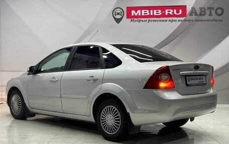 Ford Focus II рестайлинг, 2007 год, 518 000 рублей, 11 фотография